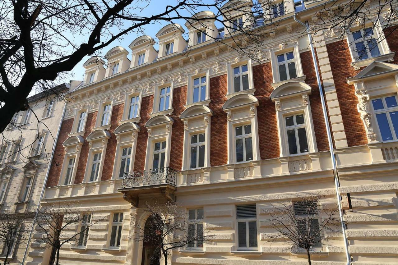 Apartament Emeryk Cracovia Esterno foto